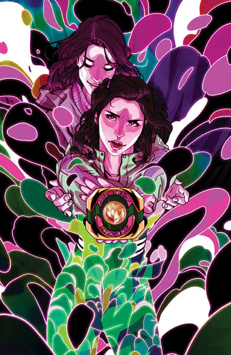 Mighty Morphin Power Rangers The Return #3 (Of 4) Cover C 10 C Boom! Studios