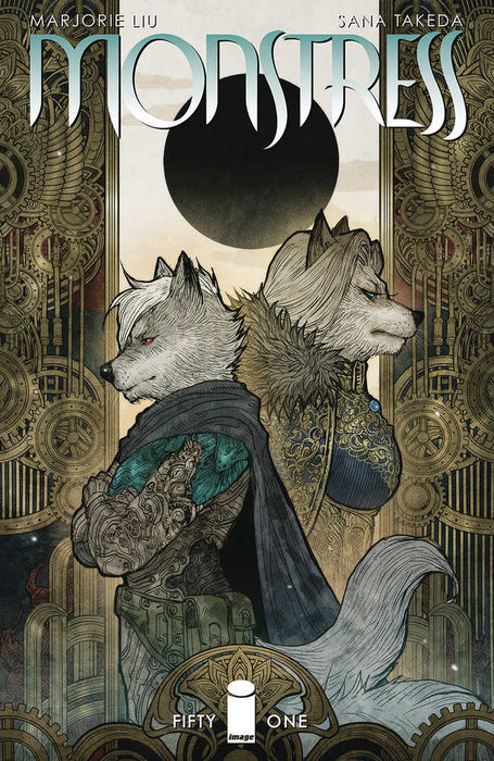 Monstress #51 (Mature) Image Comics