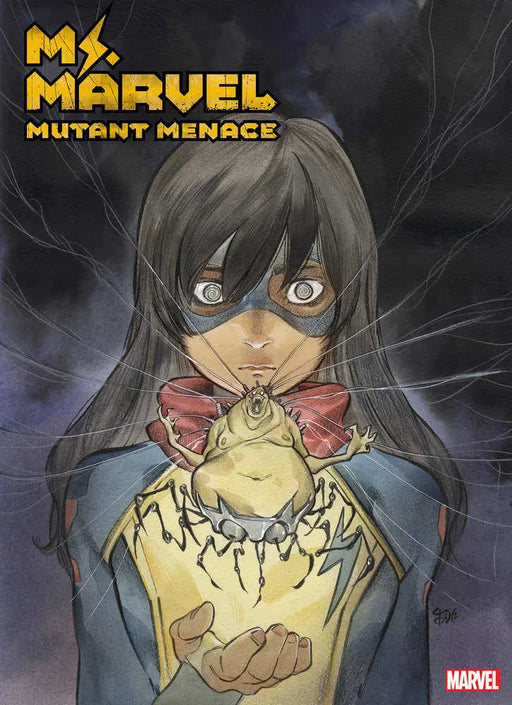 Ms. Marvel: Mutant Menace #2 Peach Momoko Variant Marvel Comics