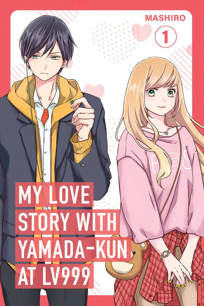 My Love Story With Yamada-Kun At Lv999 Volume 1 OTHER PUBLISHERS