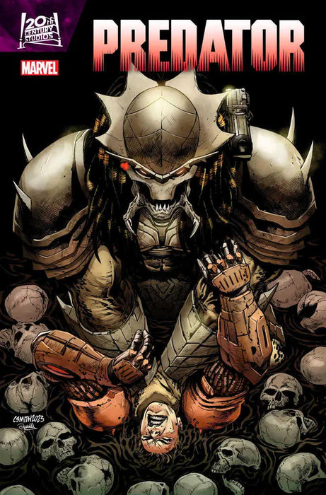 Predator: The Last Hunt #3 Marvel Comics