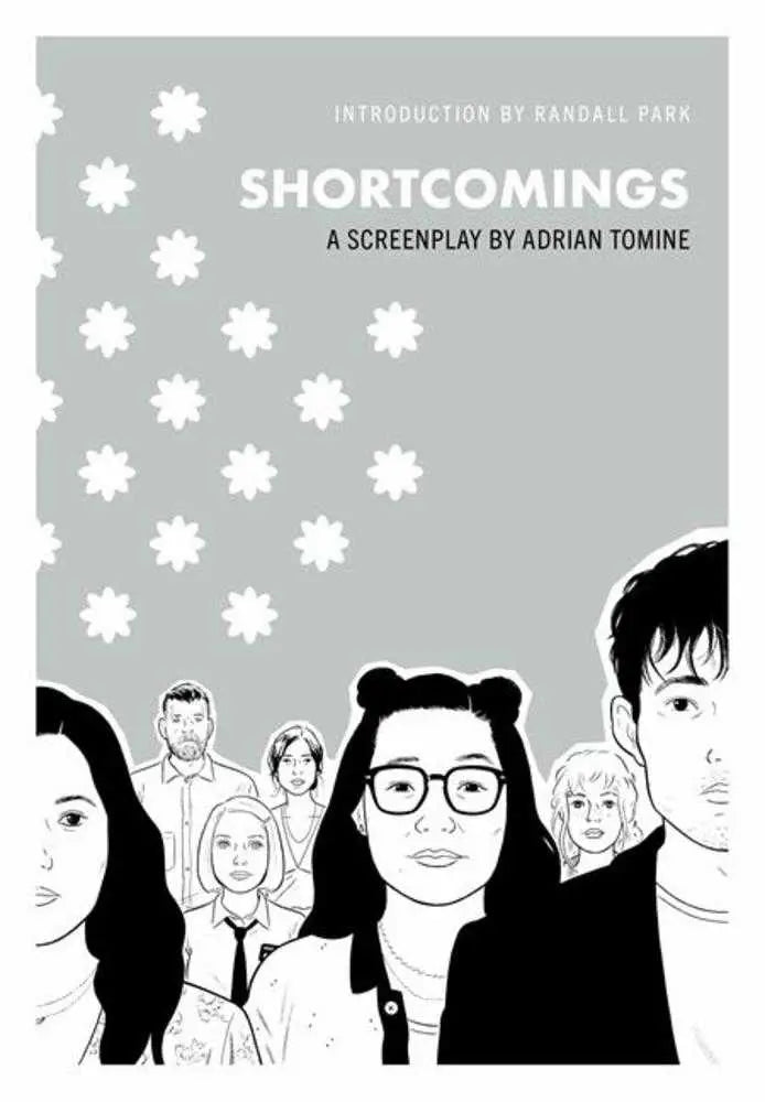 Shortcomings A Screenplay TPB (Mature) Drawn & Quarterly