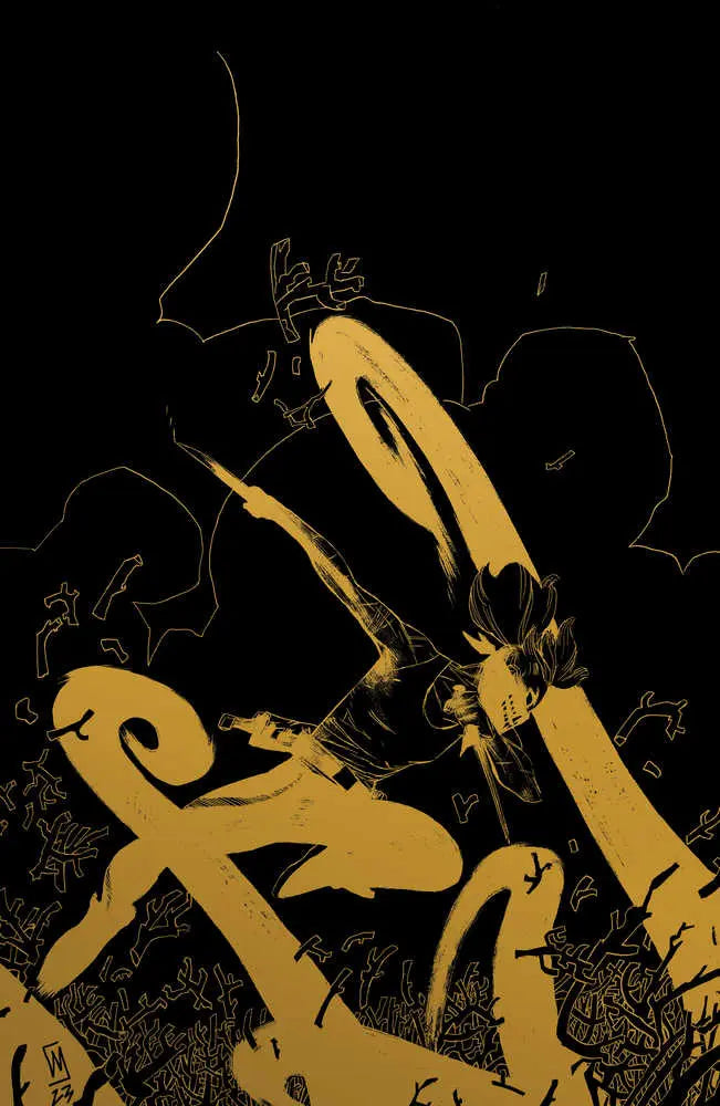 Something Is Killing The Children #36 Cover F Foil Stamp 75 Co Boom! Studios
