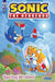 Sonic The Hedgehog: Spring Broken! Variant Ri (10) (Bulmer) IDW Publishing