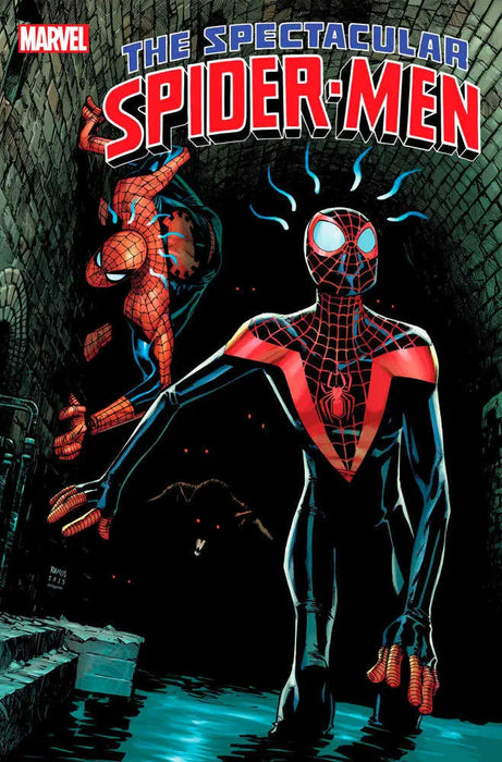 The Spectacular Spider-Men #2 Marvel Comics