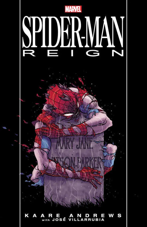 Spider-Man: Reign [New Printing] Marvel Comics