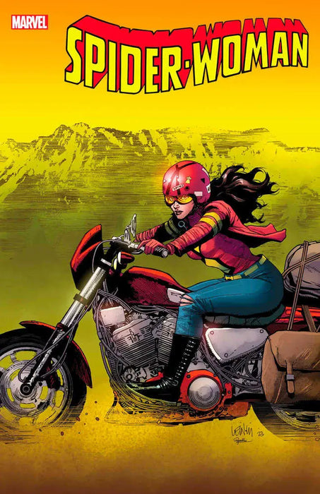 Spider-Woman #6 Marvel Comics