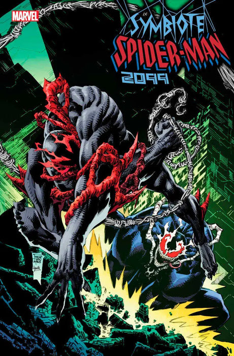 Symbiote Spider-Man 2099 #2 Philip Tan Variant Marvel Comics