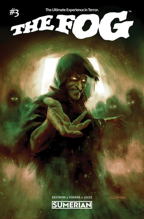 The Fog #3 (Of 4) Cover A Rosado (Mature) Massive Publishing