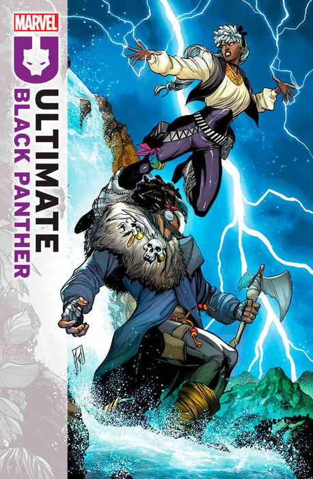 Ultimate Black Panther #3 Marvel Comics