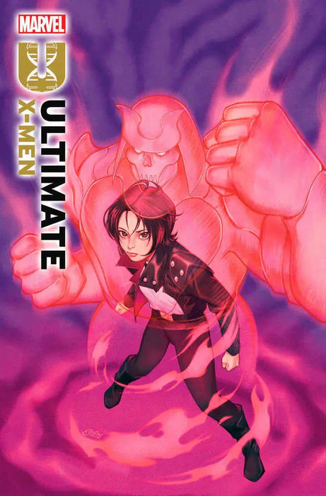 Ultimate X-Men #2 Betsy Cola Ultimate Special Variant Marvel Comics