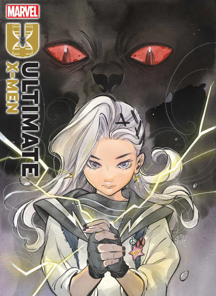 Ultimate X-Men #2 Peach Momoko Variant Marvel Comics