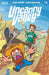 Uncanny Valley #1 (Of 6) Cover B Variant Fleecs Boom! Studios