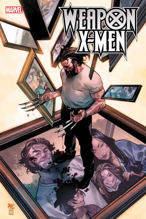 Weapon X-Men #2 Marvel Comics