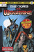 Wolverine #48 Jonas Scharf Vampire Variant Marvel Comics