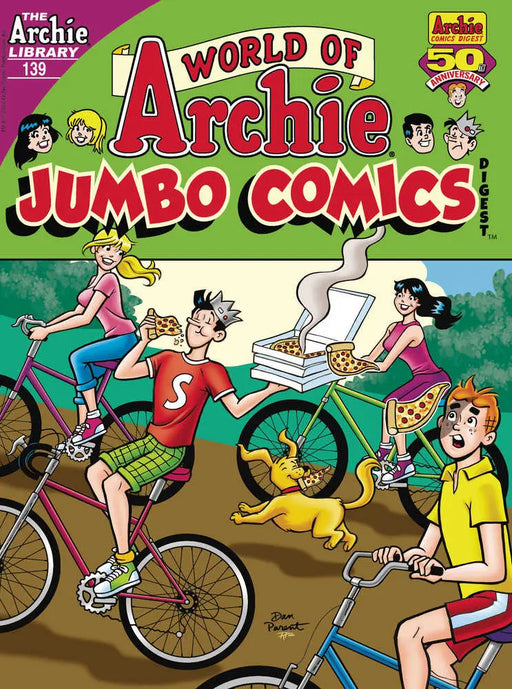 World Of Archie Jumbo Comics Digest #139 Archie Comics