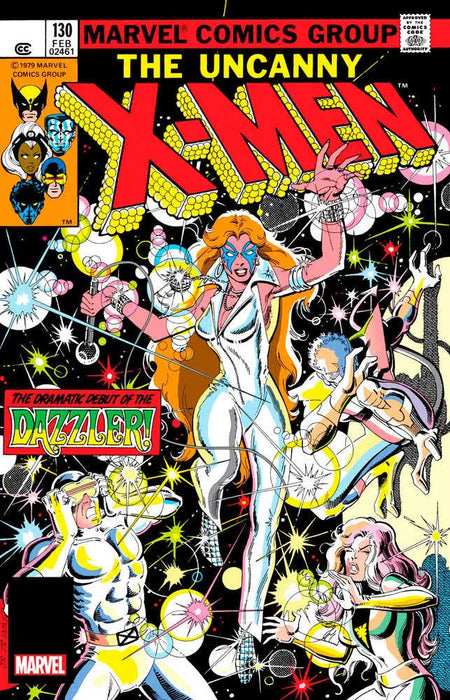 X-Men #130 Facsimile Edition Marvel Comics