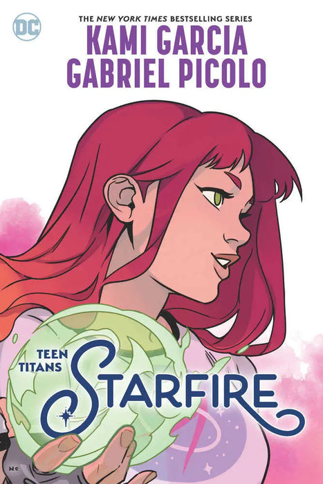 Teen Titans: Starfire DC Comics