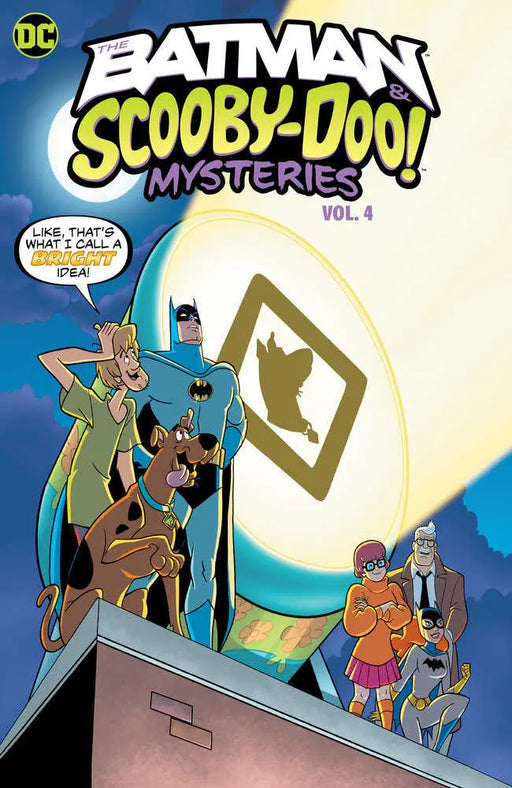 The Batman & Scooby-Doo Mysteries Volume. 4 DC Comics
