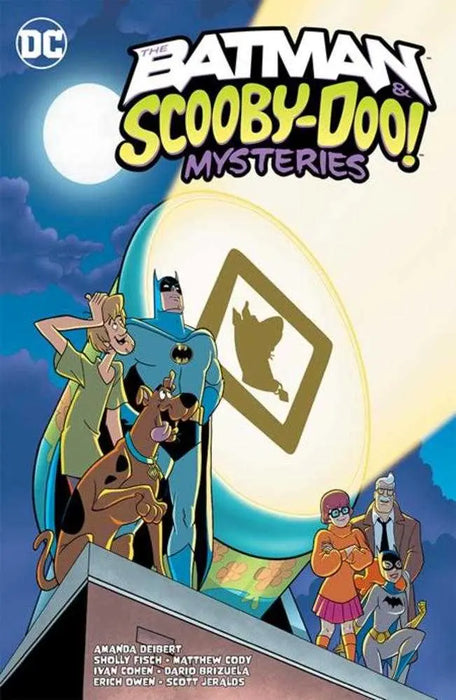 Batman & Scooby-Doo Mysteries TPB Volume 04 DC Comics