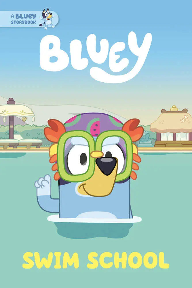 Swim School: A Bluey Storybook Penguin Publishing Group