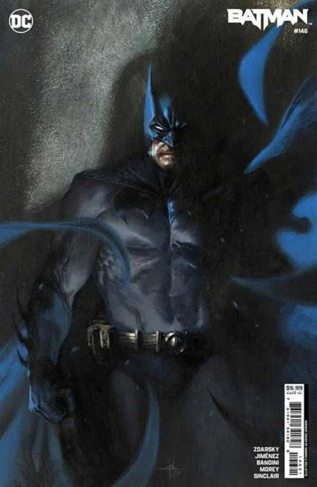 Batman #146 Cover C Gabriele Dell Otto Card Stock Variant DC Comics