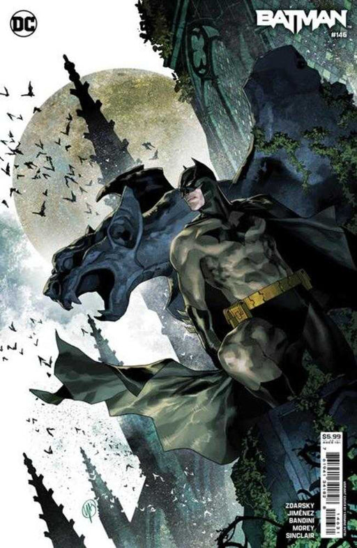 Batman #146 Cover B Yasmine Putri Card Stock Variant DC Comics