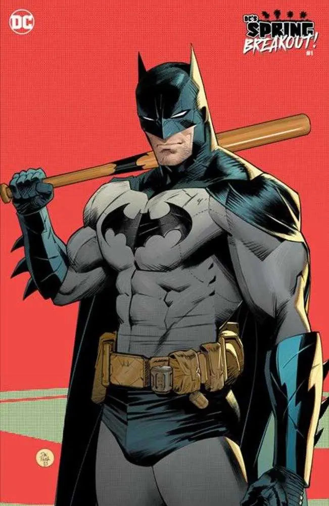 DC's Spring Breakout #1 (One Shot) Cover B Dan Mora Batman Variant DC Comics