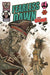 Fearless Dawn The Bomb #4 (Of 4) Cover A Steve Mannion Asylum Press