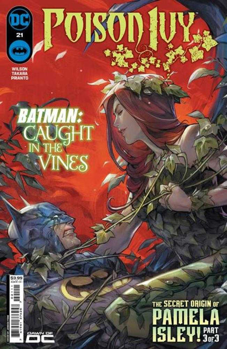 Poison Ivy #21 Cover A Jessica Fong DC Comics