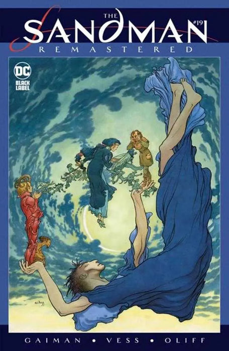 From The DC Vault The Sandman #19 Remastered (Mature) DC Comics