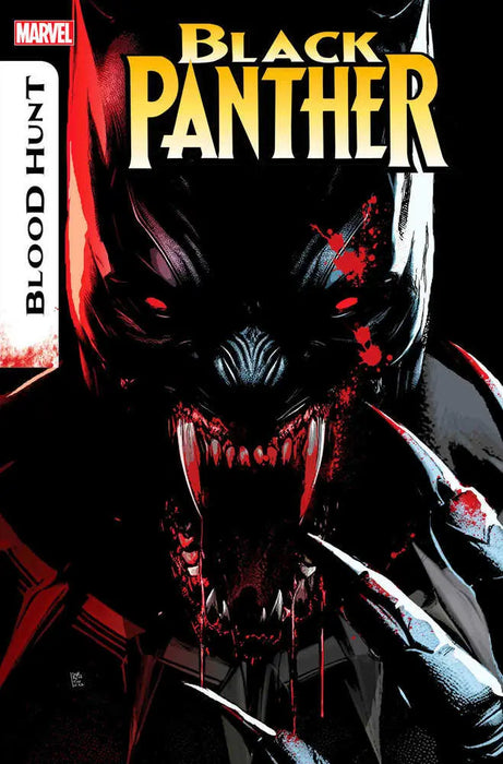 Black Panther: Blood Hunt #1 [Bh] Marvel Comics