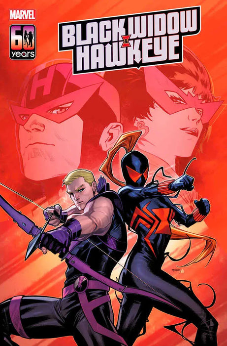 Black Widow & Hawkeye #3 Marvel Comics