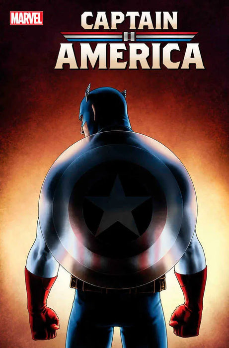 Captain America #9 Marvel Comics