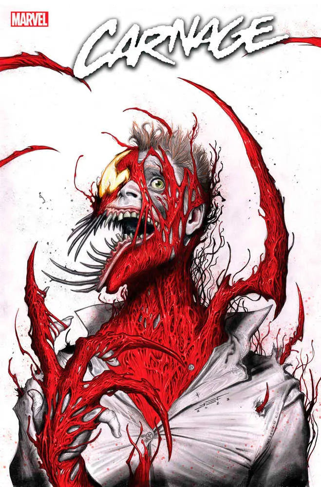 Carnage #7 Marvel Comics