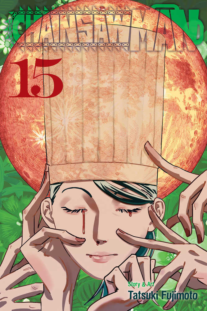 Chainsaw Man Graphic Novel Volume 15 Viz Media
