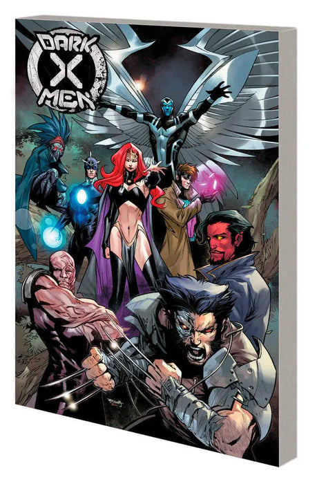 Dark X-Men: The Mercy Crown Marvel Comics