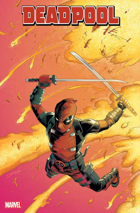 Deadpool #2 Declan Shalvey Variant Marvel Comics