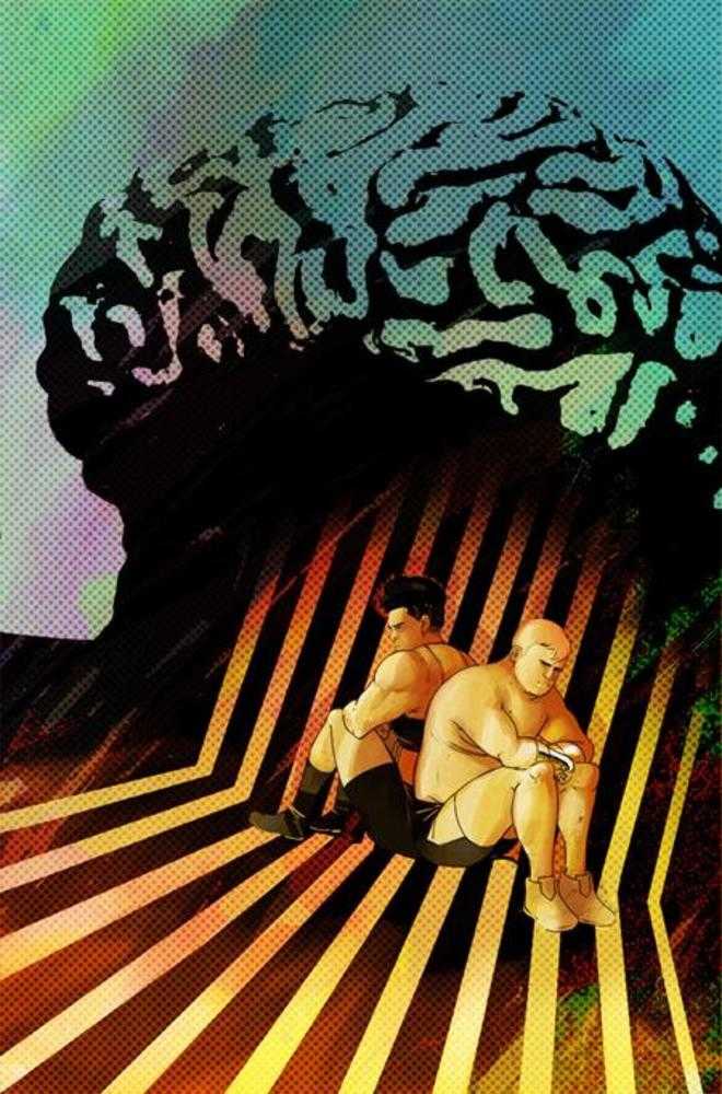 Deadweights #2 (Of 6) Cover A Sebastian Piriz (Mature) Ahoy Comics