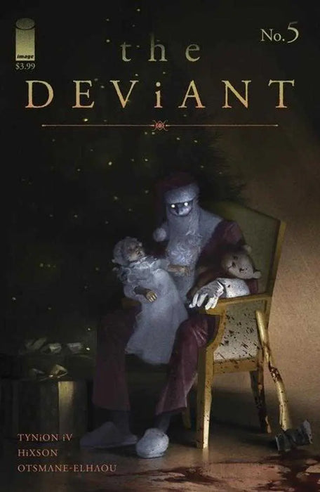 Deviant #5 (Of 9) Cover B Reiko Murakami Variant (Mature) Image Comics