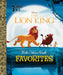 The Lion King Little Golden Book Favorites (Disney The Lion King) Golden Books