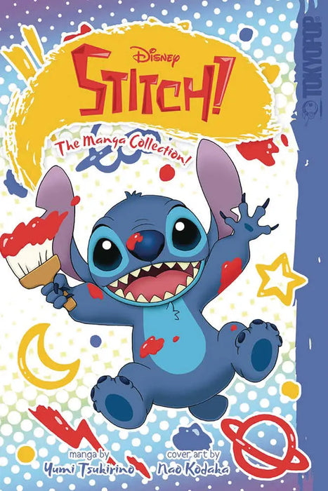 Disney Manga Stitch Manga Collec Graphic Novel OTHER PUBLISHERS