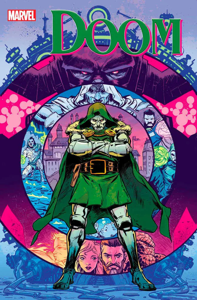 Doom #1 Marvel Comics