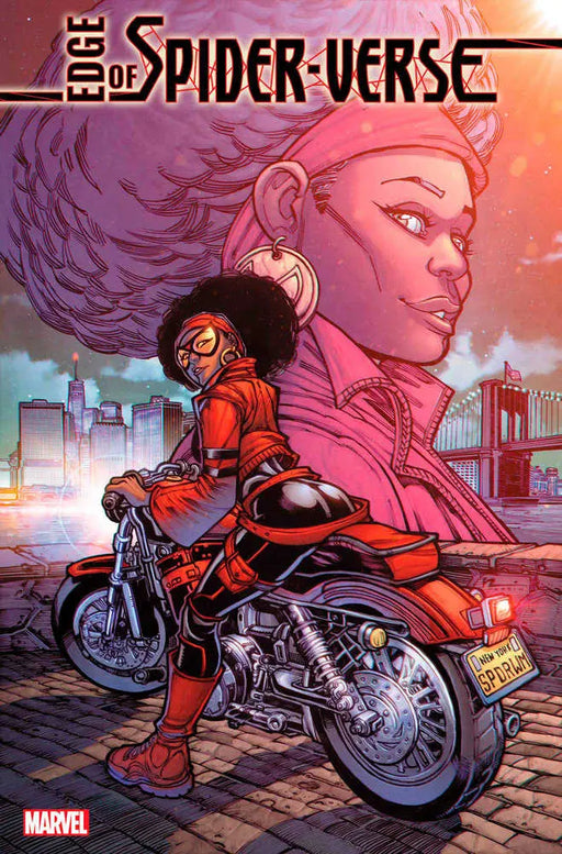 Edge Of Spider-Verse #4 Marvel Comics