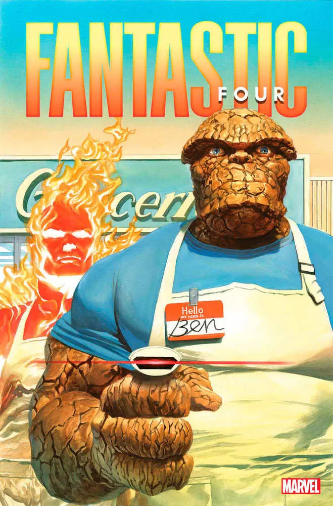 Fantastic Four #20 Marvel Comics