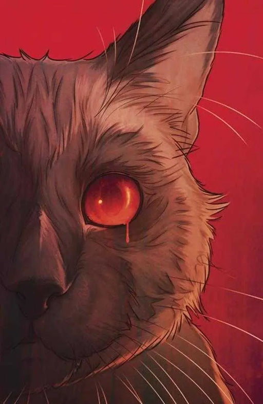 Feral #3 Cover D 1 in 25 Jenny Frison Variant Image Comics