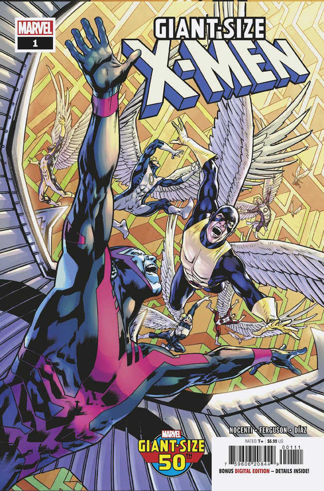 Giant-Size X-Men #1 Marvel Comics