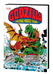 Godzilla: The Original Marvel Years Omnibus Herb Trimpe War Of The Giants Cover [Direct Market Only] Marvel Comics