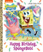 Happy Birthday, Spongebob! (Spongebob Squarepants) Golden Books