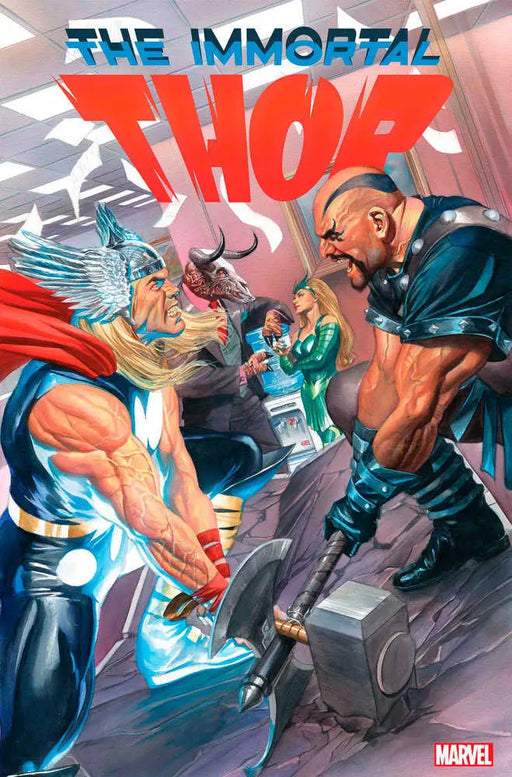 Immortal Thor #10 Marvel Comics